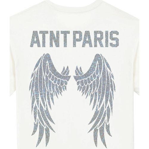 T-shirt Rhinestone - Tee shirt Unisexe Dark Angel - Atnt Paris - Modalova