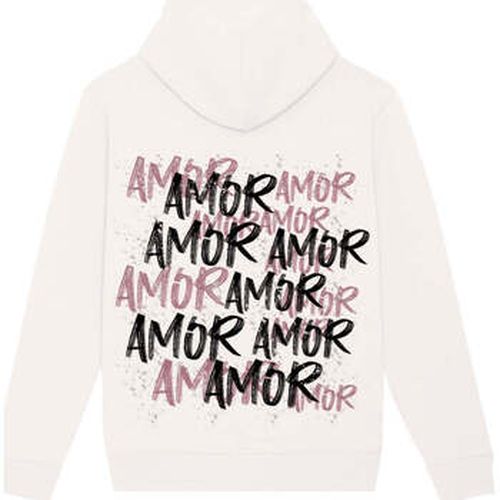 Sweat-shirt Sweat Capuche 'Amor' - Atnt Paris - Modalova