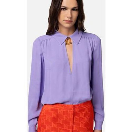 Chemise CA01441E2-AS6 - Elisabetta Franchi - Modalova