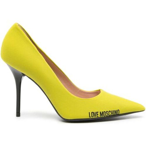 Chaussures escarpins JA10089-IM0 - Love Moschino - Modalova