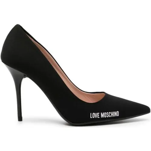 Chaussures escarpins JA10089-IM0 - Love Moschino - Modalova