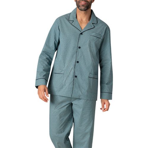 Pyjamas / Chemises de nuit Pyjama long coton à pois - Eminence - Modalova