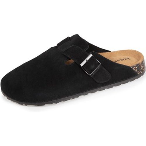 Chaussons Chaussons mules cuir - Isotoner - Modalova