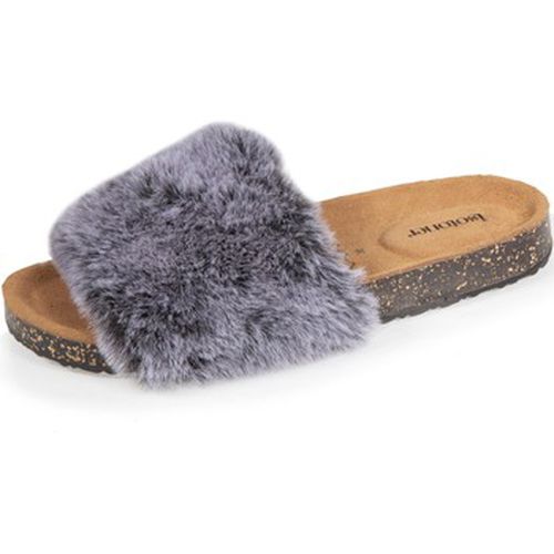 Chaussons Chaussons Mules ouvertes semelle extra souple - Isotoner - Modalova