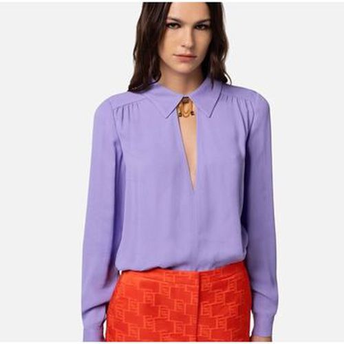 Chemise CA01441E2-AS6 - Elisabetta Franchi - Modalova