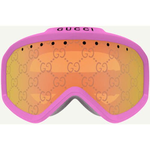 Accessoire sport Occhiali da Sole Maschera da Sci e Snowboard GG1210S 004 - Gucci - Modalova