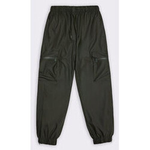 Pantalon Pantalon cargo imperméable 18850 -047082 - Rains - Modalova