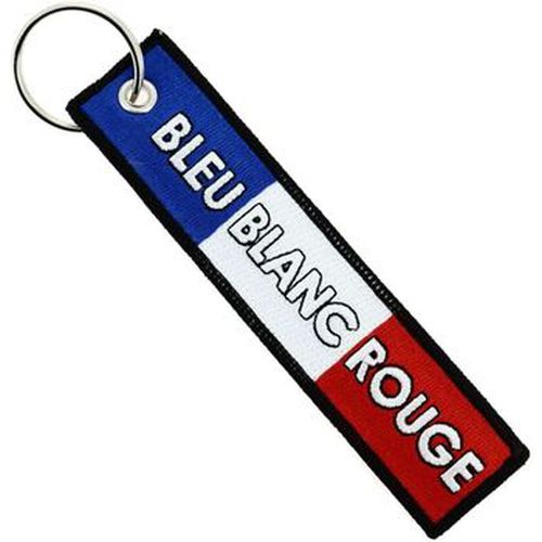 Porte clé Porte-clés Bleu Blanc Rouge - Clj Charles Le Jeune - Modalova