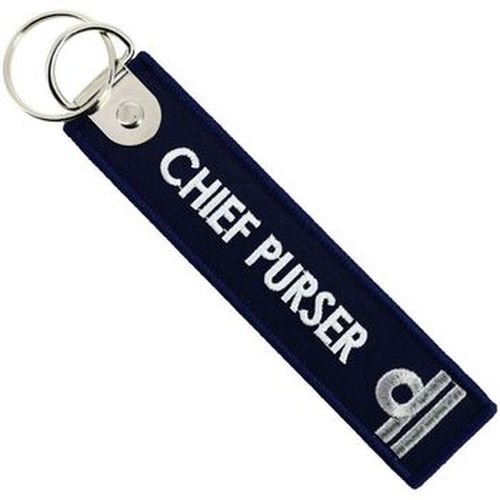 Porte clé Porte-clés Chef de cabine Principal - Chief Purser - Clj Charles Le Jeune - Modalova