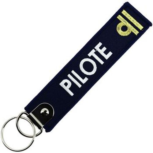 Porte clé Porte-clés Pilote - Pilot - Clj Charles Le Jeune - Modalova