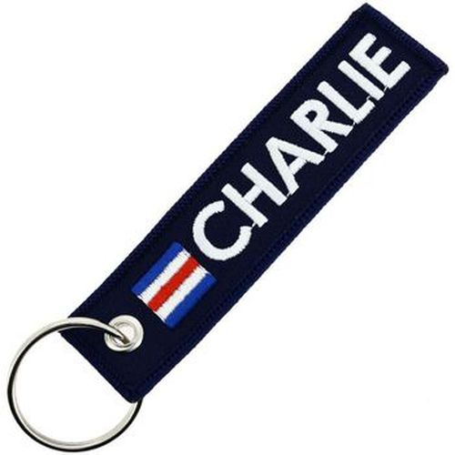 Porte clé Porte-clés Charlie - Clj Charles Le Jeune - Modalova