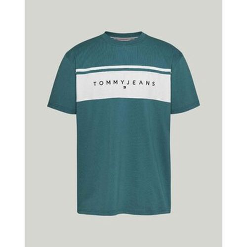 T-shirt DM0DM18658CT0 - Tommy Hilfiger - Modalova