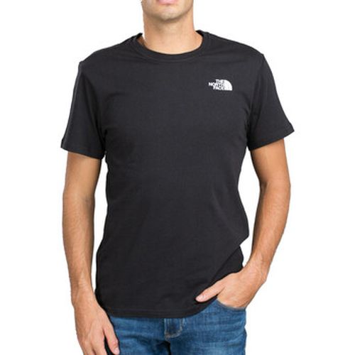 T-shirt The North Face NF0A87NV - The North Face - Modalova