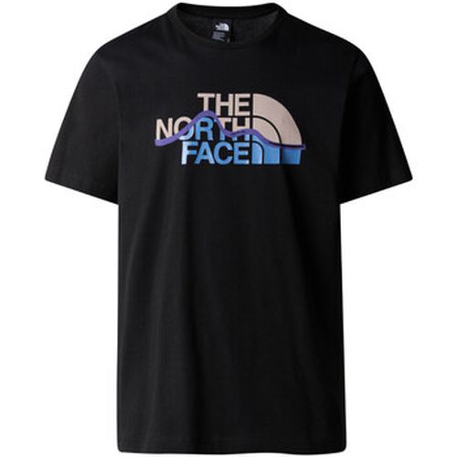 T-shirt The North Face NF0A87NT - The North Face - Modalova