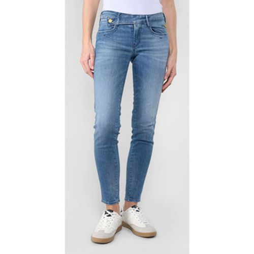 Jeans Jeans pulp slim vigny 7/8ème - Le Temps des Cerises - Modalova