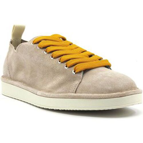 Chaussures Sneaker Uomo Fog Yellow P01M011-00552122 - Panchic - Modalova
