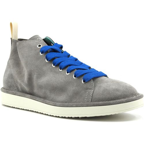 Chaussures Sneaker Uomo Vibrant Grey True Blue P01M010-00552150 - Panchic - Modalova