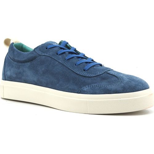 Chaussures Sneaker Uomo Basic Blue Red P08M001-00552120 - Panchic - Modalova