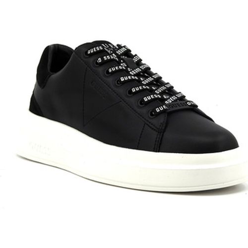 Chaussures Sneaker Uomo Black FMPVIBSUE12 - Guess - Modalova