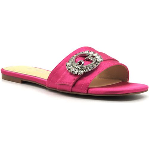 Chaussures Ciabatta Donna Pink FLJLLYSAT19 - Guess - Modalova