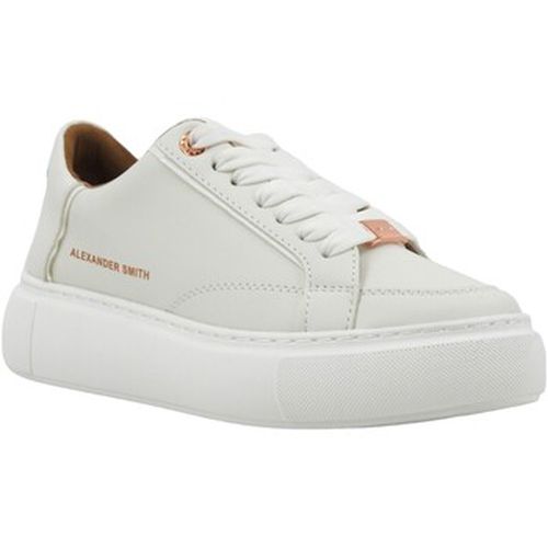 Chaussures Ecogreenwich Sneaker Donna Total White EGW7347 - Alexander Smith - Modalova