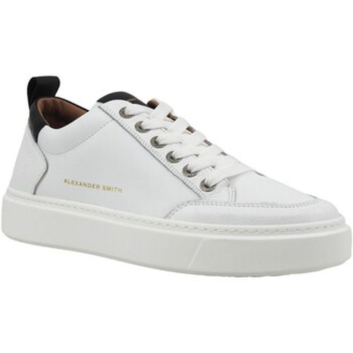 Chaussures Bond Sneaker Uomo White Black BDM3301 - Alexander Smith - Modalova