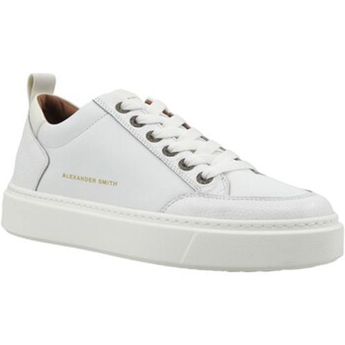 Chaussures Bond Sneaker Uomo Total White BDM3303 - Alexander Smith - Modalova