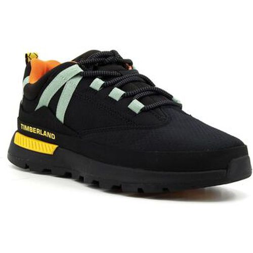 Chaussures Euro Trakker Sneaker Uomo Black TB0A6AZDEK9 - Timberland - Modalova