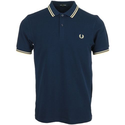 T-shirt Twin Tipped Shirt - Fred Perry - Modalova