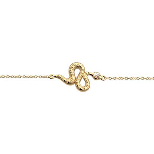 Bracelets Bracelet Serpent doré Collection Les Précieuses - Les Georgettes - Modalova