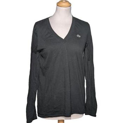 T-shirt top manches longues 40 - T3 - L - Lacoste - Modalova