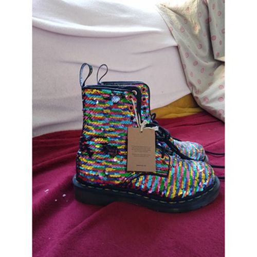 Bottines bottine multicolore - Dr. Martens - Modalova