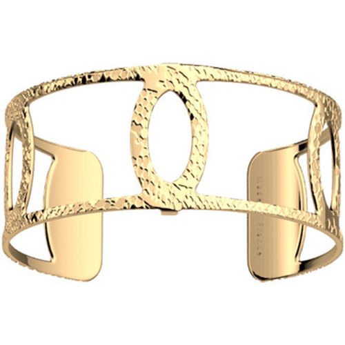 Bracelets Bracelet Ecaille doré 25mm - Les Georgettes - Modalova