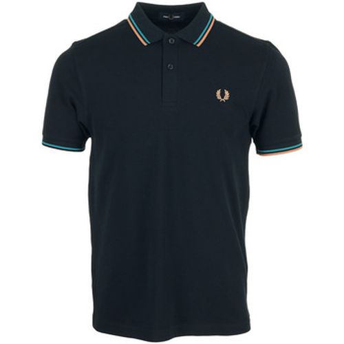 T-shirt Fred Perry Twin Tipped - Fred Perry - Modalova