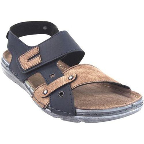 Chaussures Sandale 8018 bleue - Kelara - Modalova