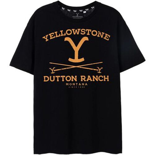 T-shirt Yellowstone Dutton Ranch - Yellowstone - Modalova