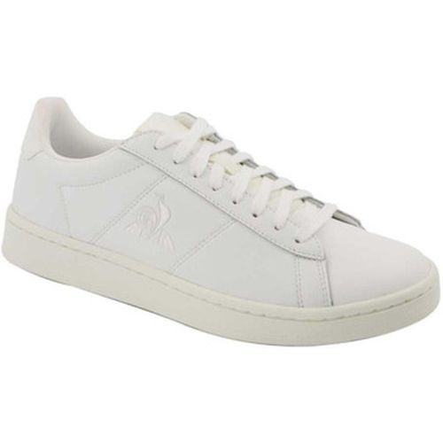 Baskets Mixte Classic Soft Optical White : Basket - Le Coq Sportif - Modalova