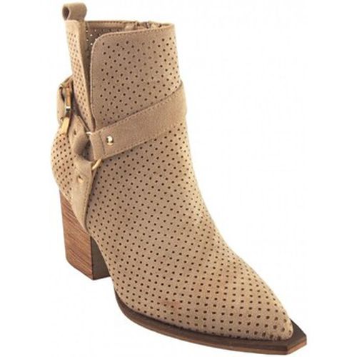 Chaussures a3017 bottine beige - Bienve - Modalova