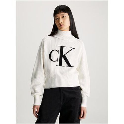 Pull Calvin Klein Jeans J20J221960 - Calvin Klein Jeans - Modalova