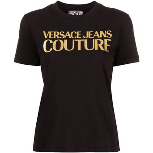 Polo 76HAHG04-CJ00G - Versace Jeans Couture - Modalova
