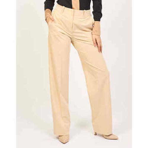 Pantalon Pantalon taille haute coupe décontractée - BOSS - Modalova