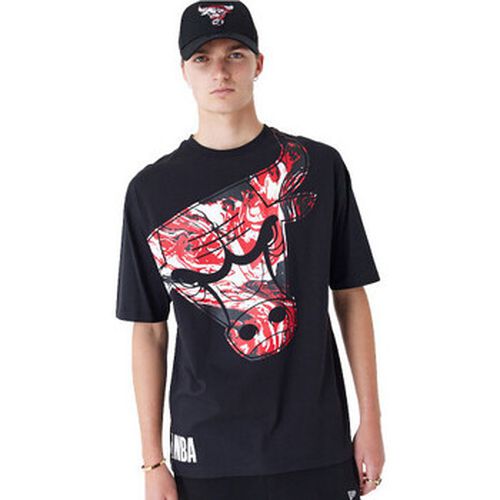 Debardeur T-shirt Chicago Bulls - 60435414 - New-Era - Modalova