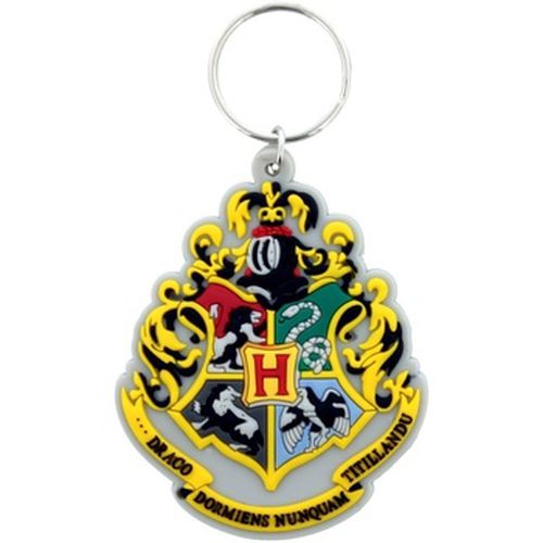 Porte clé Harry Potter Hogwarts - Harry Potter - Modalova