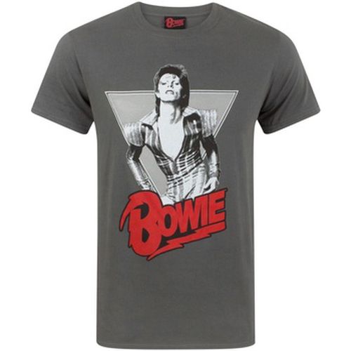 T-shirt David Bowie NS4376 - David Bowie - Modalova