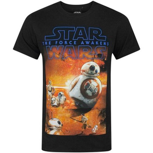 T-shirt NS5500 - Star Wars: The Force Awakens - Modalova