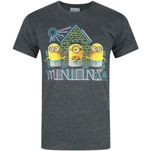 T-shirt Minions NS5571 - Minions - Modalova