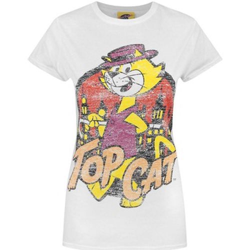 T-shirt Top Cat NS5664 - Top Cat - Modalova