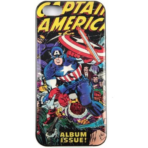 Housse portable Retro - Captain America - Modalova