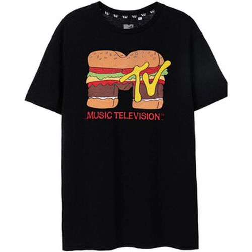 T-shirt Mtv NS7237 - Mtv - Modalova