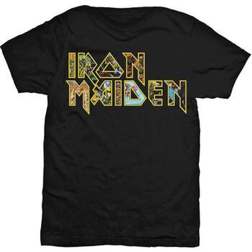 T-shirt Iron Maiden Eddie - Iron Maiden - Modalova